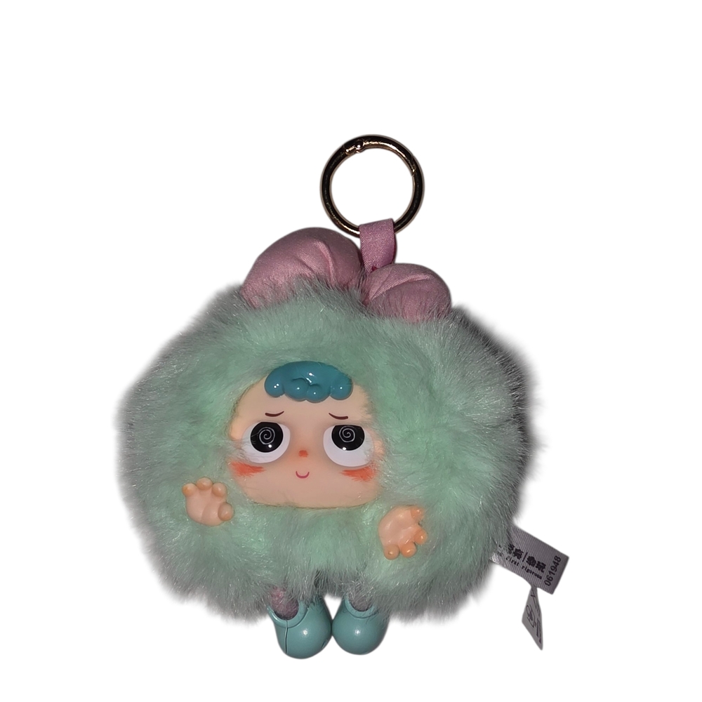 Hey Me Spookie Plush Pendant